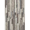 Addison Mayfield Brown AMF78 - 8ft. Round Rug