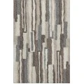Addison Mayfield Brown AMF78 - 8ft. Round Rug