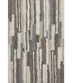 Addison Mayfield Brown AMF78 8ft. x 10ft. Rect. Rug