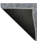Addison Mayfield Blue AMF790 9ft. x 12ft. Rect. Rug