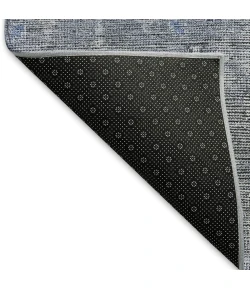 Addison Mayfield Blue AMF790 9ft. x 12ft. Rect. Rug