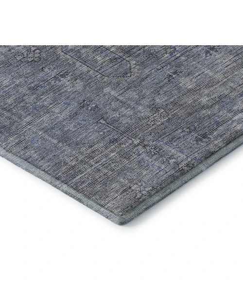 Addison Mayfield Blue AMF790 9ft. x 12ft. Rect. Rug