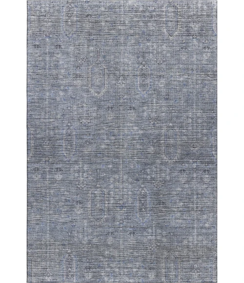 Addison Mayfield Blue AMF790 9ft. x 12ft. Rect. Rug