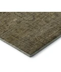 Addison Mayfield Brown AMF790 8ft. x 10ft. Rect. Rug