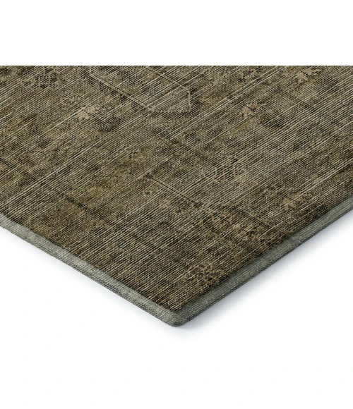 Addison Mayfield Brown AMF790 8ft. x 10ft. Rect. Rug