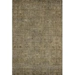 Addison Mayfield Brown AMF790 - 8ft. Round Rug