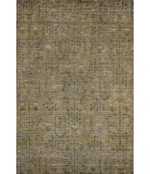 Addison Mayfield Brown AMF790 8ft. x 10ft. Rect. Rug