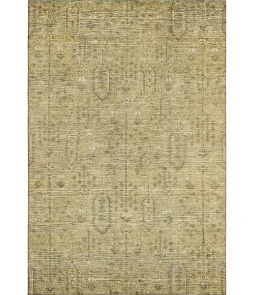 Addison Mayfield Gold AMF790 8ft. x 10ft. Rect. Rug