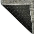 Addison Mayfield Gray AMF790 - 8ft. Round Rug