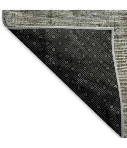 Addison Mayfield Gray AMF790 - 8ft. Round Rug