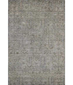 Addison Mayfield Gray AMF790 - 8ft. Round Rug