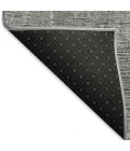 Addison Mayfield Gray AMF790 8ft. x 10ft. Rect. Rug