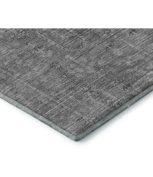 Addison Mayfield Gray AMF790 8ft. x 10ft. Rect. Rug