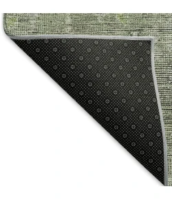 Addison Mayfield Green AMF790 8ft. x 10ft. Rect. Rug