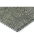 Addison Mayfield Green AMF790 8ft. x 10ft. Rect. Rug