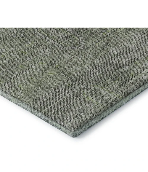 Addison Mayfield Green AMF790 8ft. x 10ft. Rect. Rug