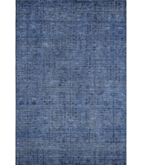 Addison Mayfield Blue AMF790 8ft. x 10ft. Rect. Rug