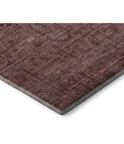 Addison Mayfield Orange AMF790 8ft. x 10ft. Rect. Rug