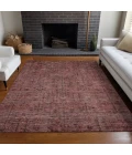 Addison Mayfield Orange AMF790 8ft. x 10ft. Rect. Rug