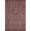 Addison Mayfield Orange AMF790 8ft. x 10ft. Rect. Rug