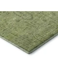 Addison Mayfield Green AMF790 8ft. x 10ft. Rect. Rug