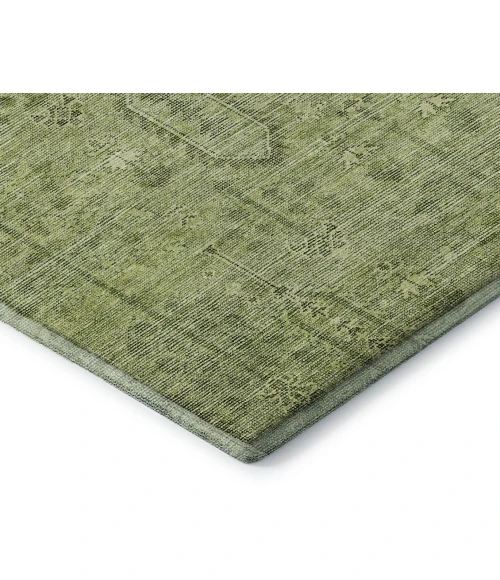 Addison Mayfield Green AMF790 8ft. x 10ft. Rect. Rug