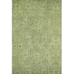 Addison Mayfield Green AMF790 - 8ft. Round Rug