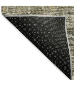 Addison Mayfield Brown AMF790 - 8ft. Round Rug