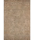 Addison Mayfield Orange AMF790 - 8ft. Round Rug