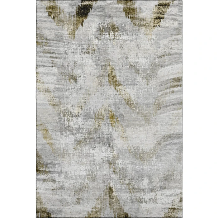 Addison Mayfield Brown AMF791 5ft. x 7ft. 6in. Rect. Rug