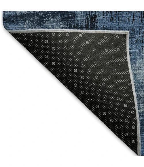 Addison Mayfield Blue AMF792 9ft. x 12ft. Rect. Rug