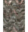 Addison Mayfield Brown AMF792 - 8ft. Round Rug