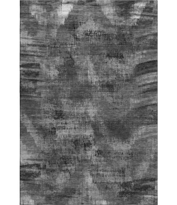 Addison Mayfield Gray AMF792 - 8ft. Round Rug