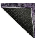 Addison Mayfield Purple AMF792 8ft. x 10ft. Rect. Rug