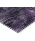 Addison Mayfield Purple AMF792 8ft. x 10ft. Rect. Rug