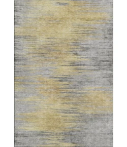Addison Mayfield Gold AMF793 8ft. x 10ft. Rect. Rug