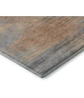 Addison Mayfield Orange AMF793 8ft. x 10ft. Rect. Rug