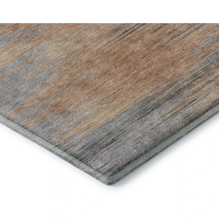Addison Mayfield Orange AMF793 8ft. x 10ft. Rect. Rug