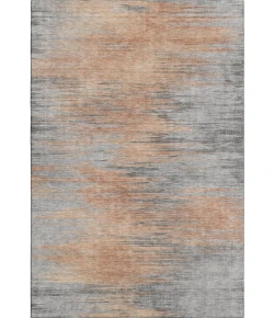 Addison Mayfield Orange AMF793 8ft. x 10ft. Rect. Rug