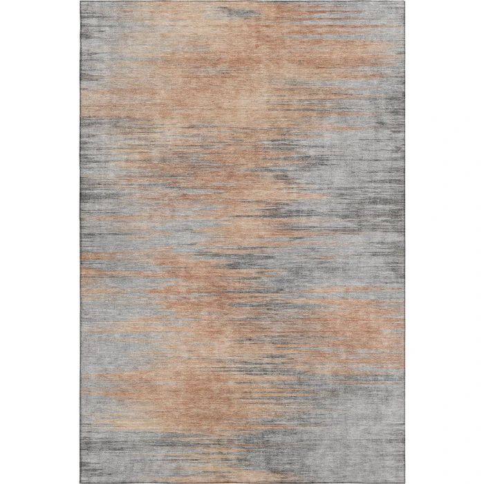 Addison Mayfield Orange AMF793 8ft. x 10ft. Rect. Rug