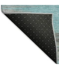 Addison Mayfield Teal AMF793 8ft. x 10ft. Rect. Rug