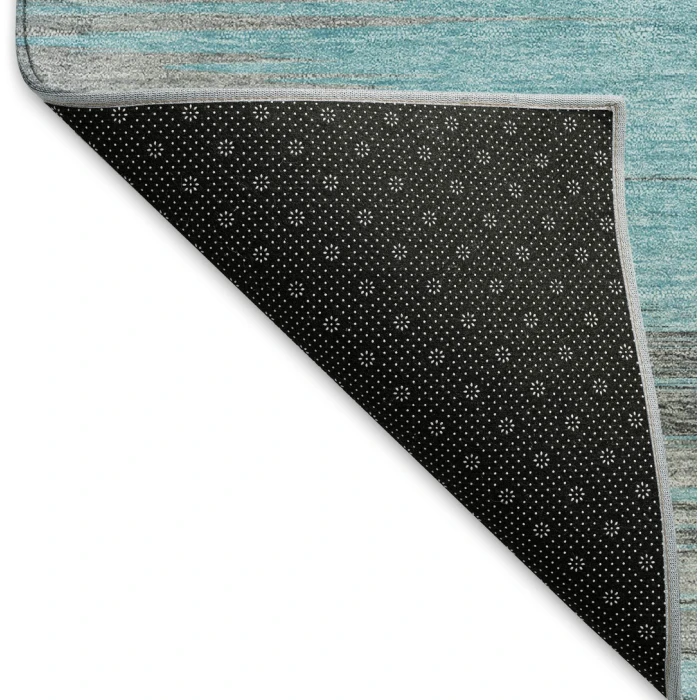 Addison Mayfield Teal AMF793 8ft. x 10ft. Rect. Rug