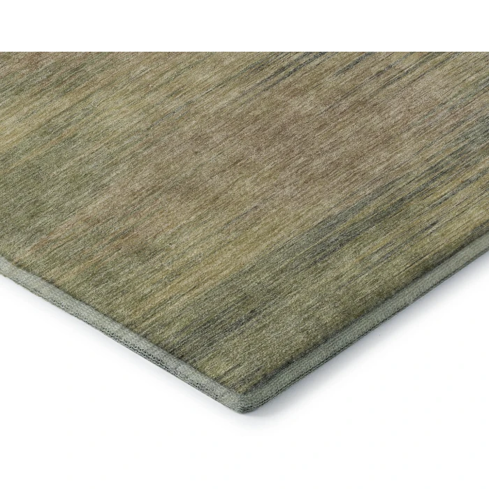 Addison Mayfield Green AMF794 2ft. 3in. x 7ft. 6in. Rect. Rug