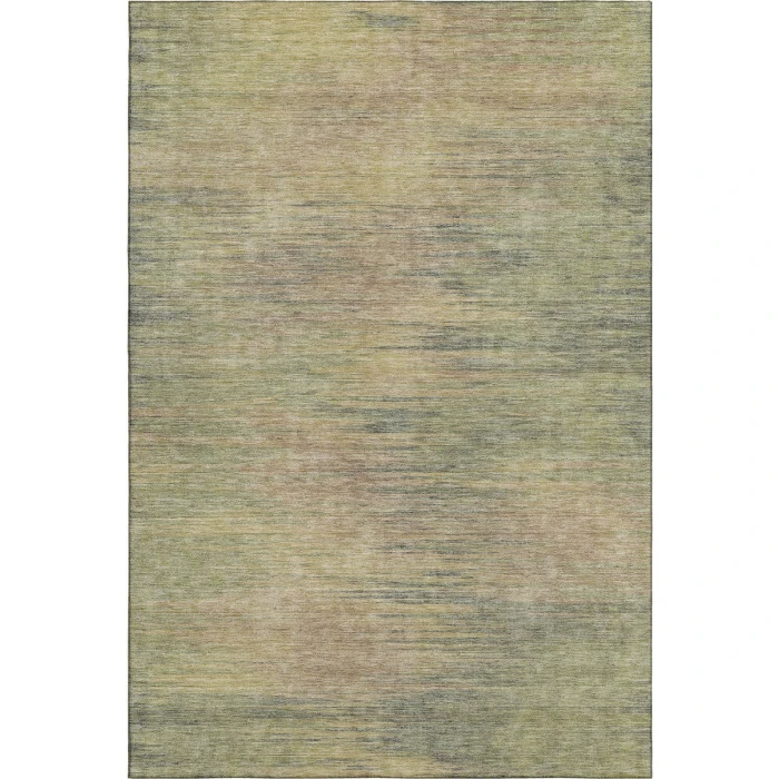 Addison Mayfield Green AMF794 2ft. 3in. x 7ft. 6in. Rect. Rug