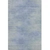 Addison Mayfield Blue AMF794 - 8ft. Round Rug