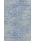 Addison Mayfield Blue AMF794 - 8ft. Round Rug