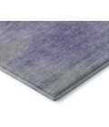 Addison Mayfield Purple AMF794 2ft. 3in. x 7ft. 6in. Rect. Rug