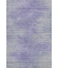 Addison Mayfield Purple AMF794 2ft. 3in. x 7ft. 6in. Rect. Rug