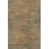 Addison Mayfield Orange AMF794 - 8ft. Round Rug