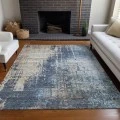 Addison Mayfield Blue AMF795 2ft. 3in. x 7ft. 6in. Rect. Rug